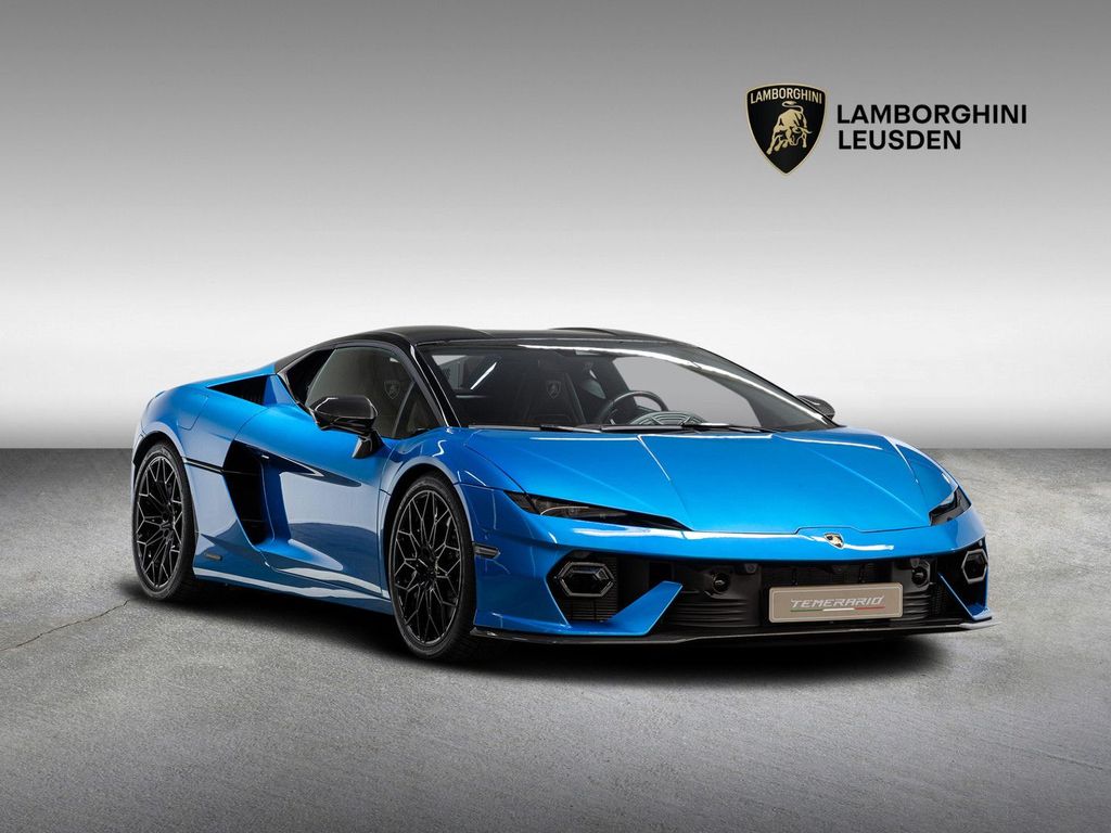 Bild des Angebotes Lamborghini Other Lamborghini Temerario |Interior & Exterior