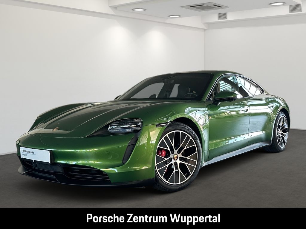 Bild des Angebotes Porsche Taycan 4S*SurroundView*BOSE*Massage*Perf. Batter
