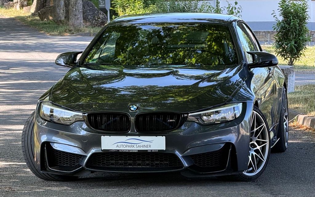 BMW M4 COMPETITION CABRIO*HUD*KAM*NON OPF*