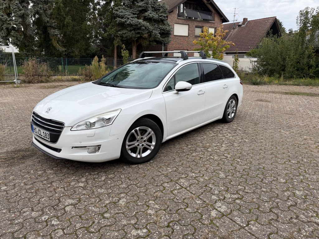 Bild des Angebotes Peugeot 508 SW Allure HDi FAP 165 Automatik Allure