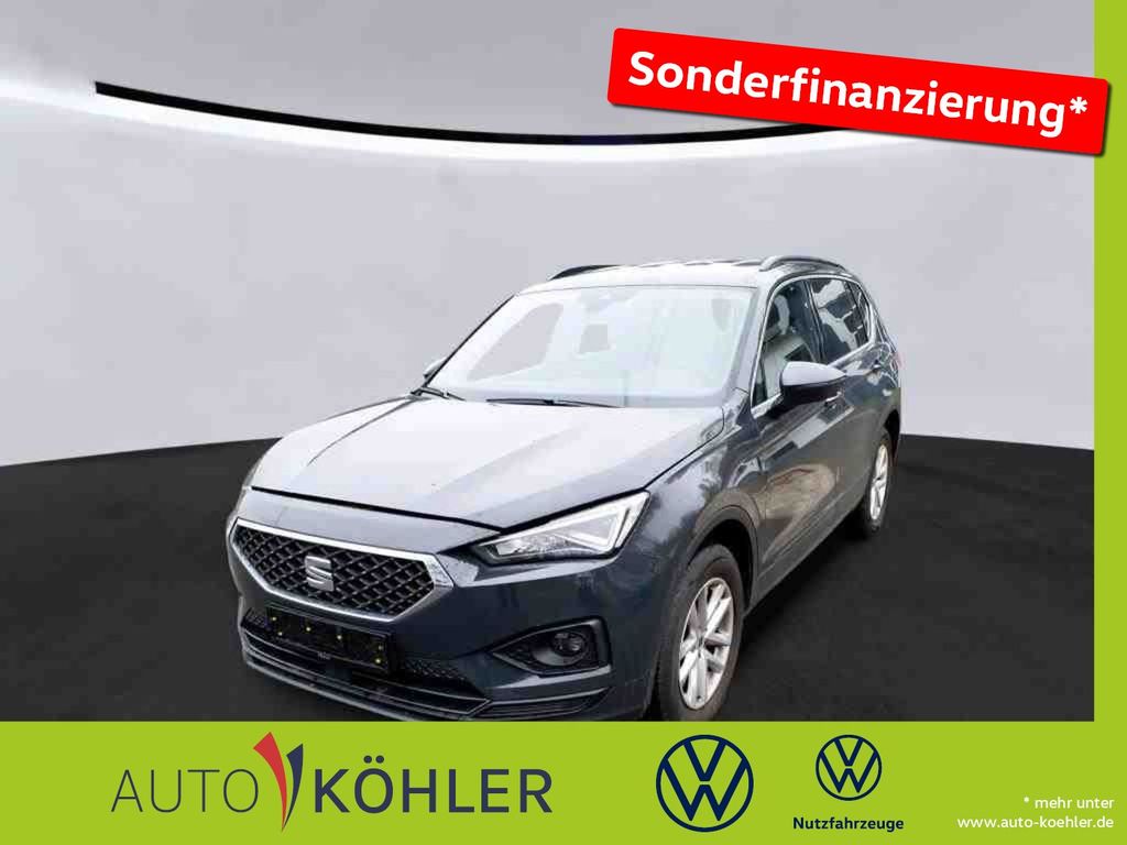 Bild des Angebotes Seat Tarraco Style TDI ACC AHK 4x Shz LED Navi Shz