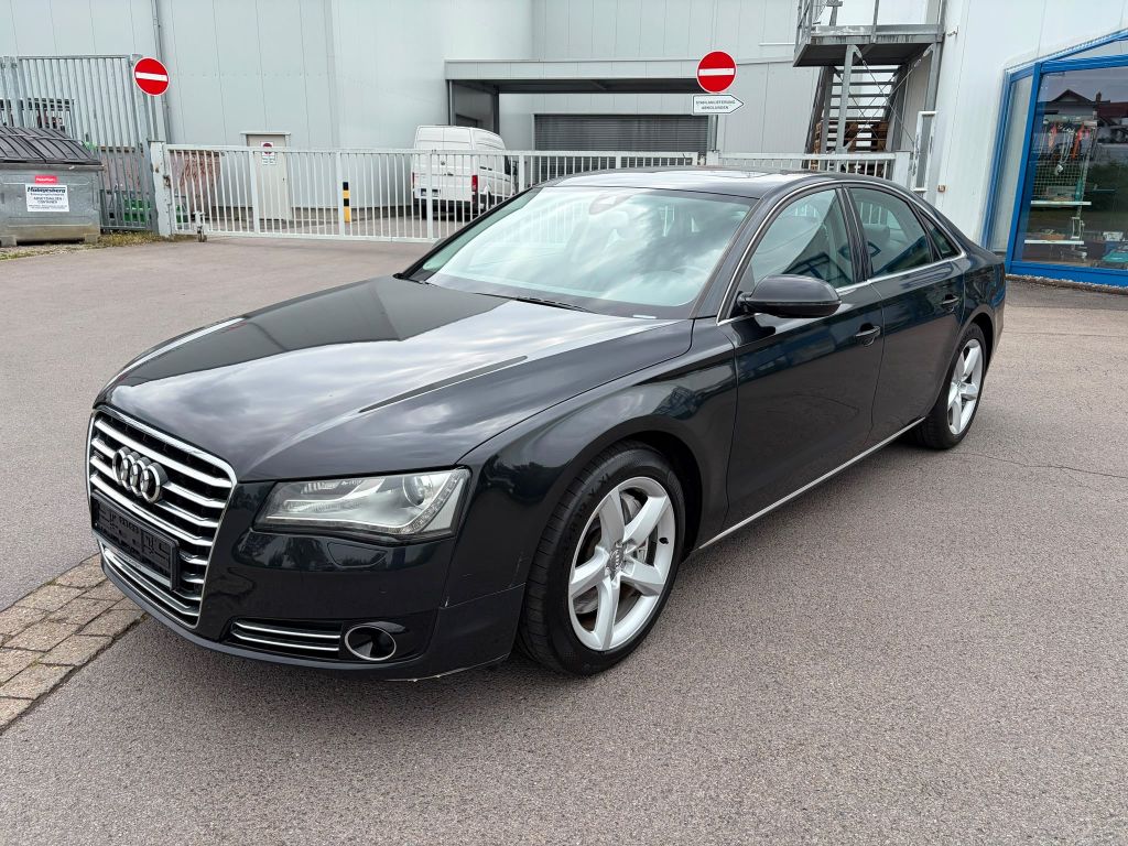 Bild des Angebotes Audi A8 4.2 FSI Quattro Massage/Kamera/Bose/Memory/19