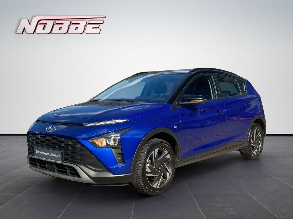 Bild des Angebotes Hyundai BAYON 1.0 T-GDI 48V Trend *Allwetter+Klima+PDC*
