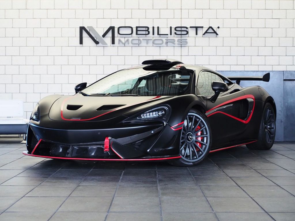 Bild des Angebotes McLaren 620R ROOF SCOOP FULL MSO SPORT TITANIUM by MOBIL