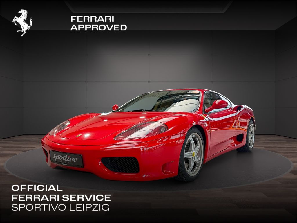Bild des Angebotes Ferrari 360 Modena F1*Zahnriemen neu*