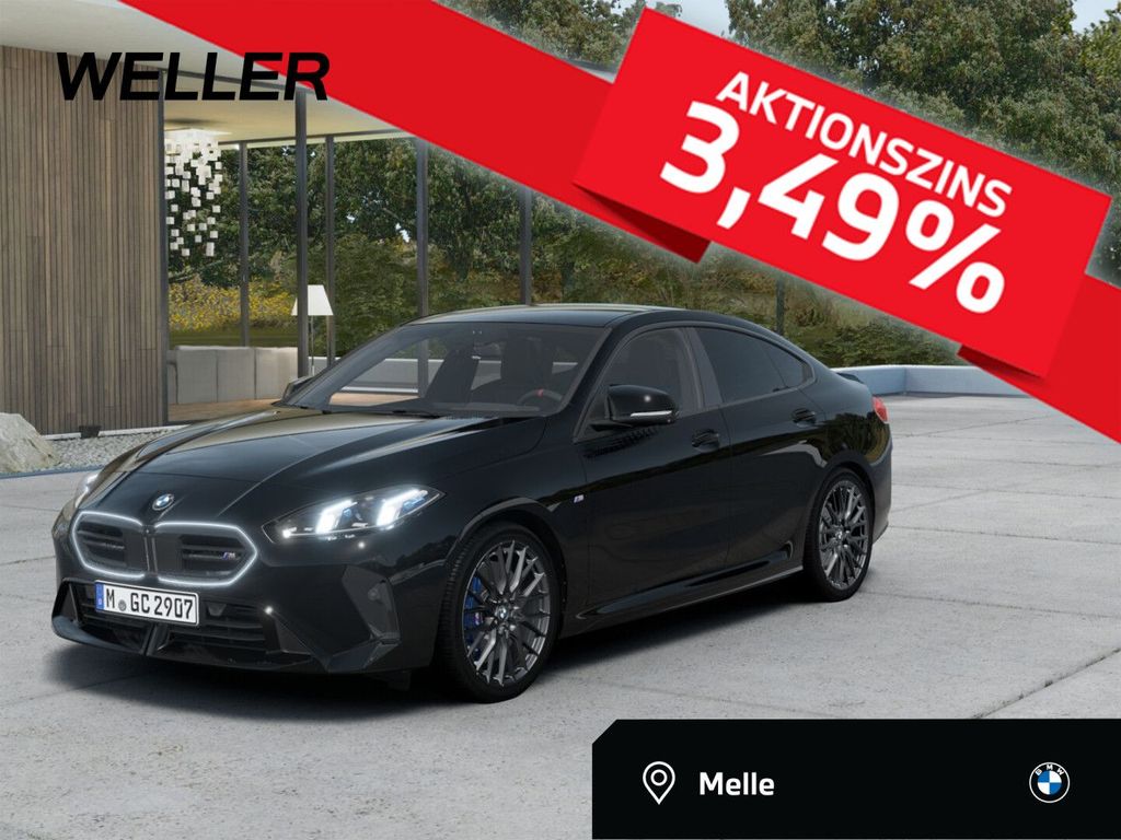Bild des Angebotes BMW M235 xD 479,-/0Anz GC ALED DAPr HUD AktiSitz H/K