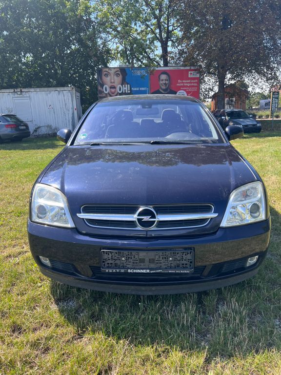Bild des Angebotes Opel Vectra 1.8 16V Elegance