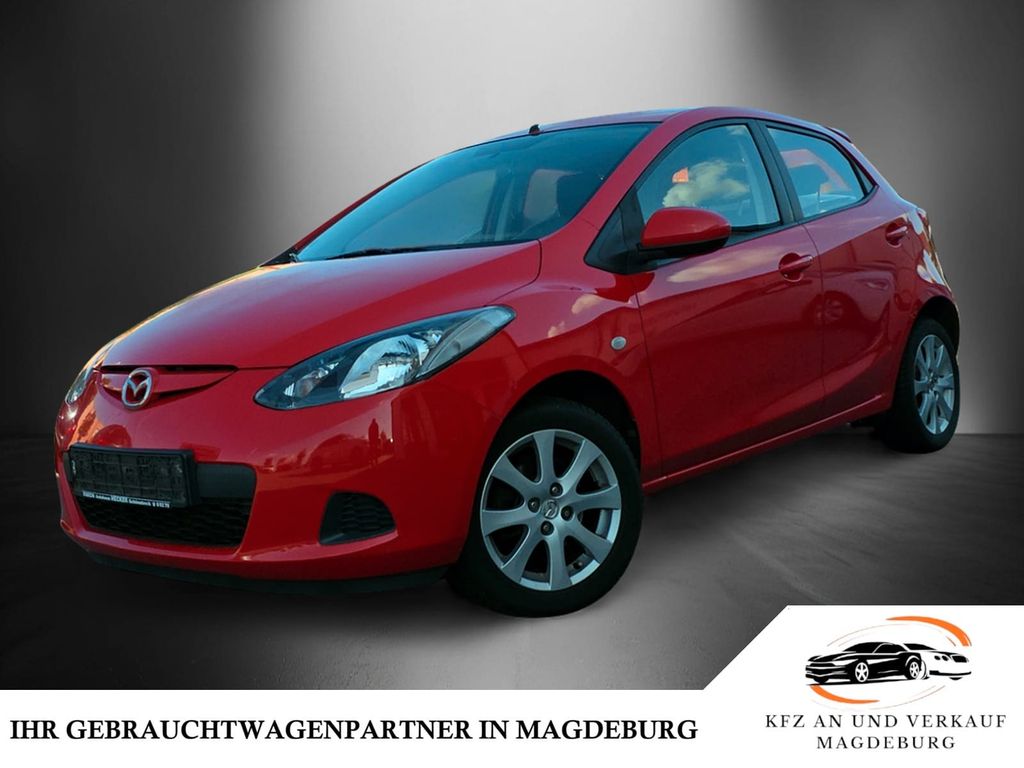 Bild des Angebotes Mazda 2 Lim. 1.3 Independence /guter Zustand/E33
