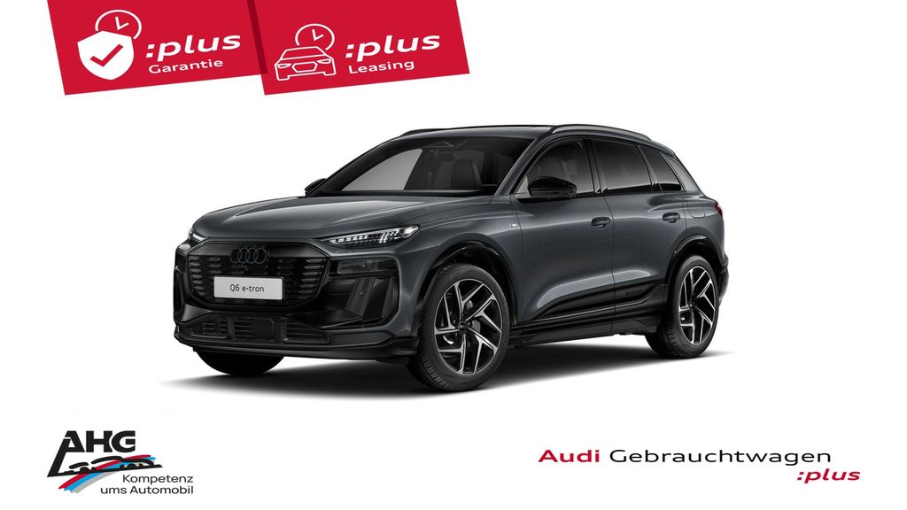 Audi Q6 SUV e-tron quattro 315 kW LED Navi Head-up P
