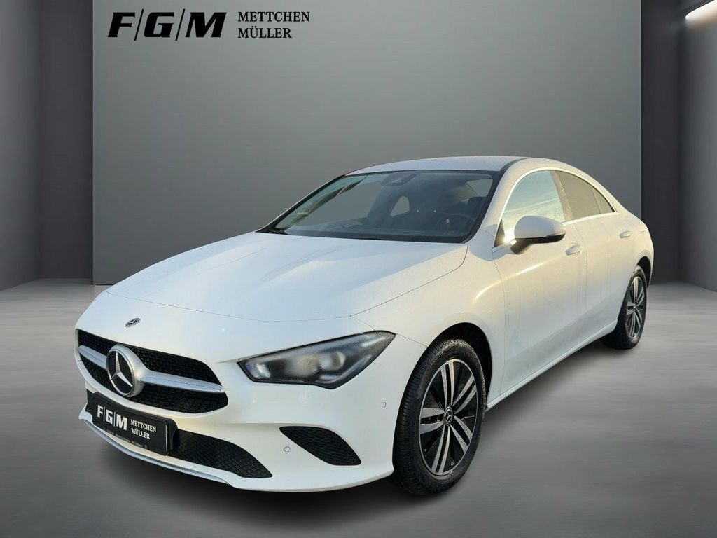 Bild des Angebotes Mercedes-Benz CLA 250e Coupé LED/MBUX/CarPlay/Temp./Business.P