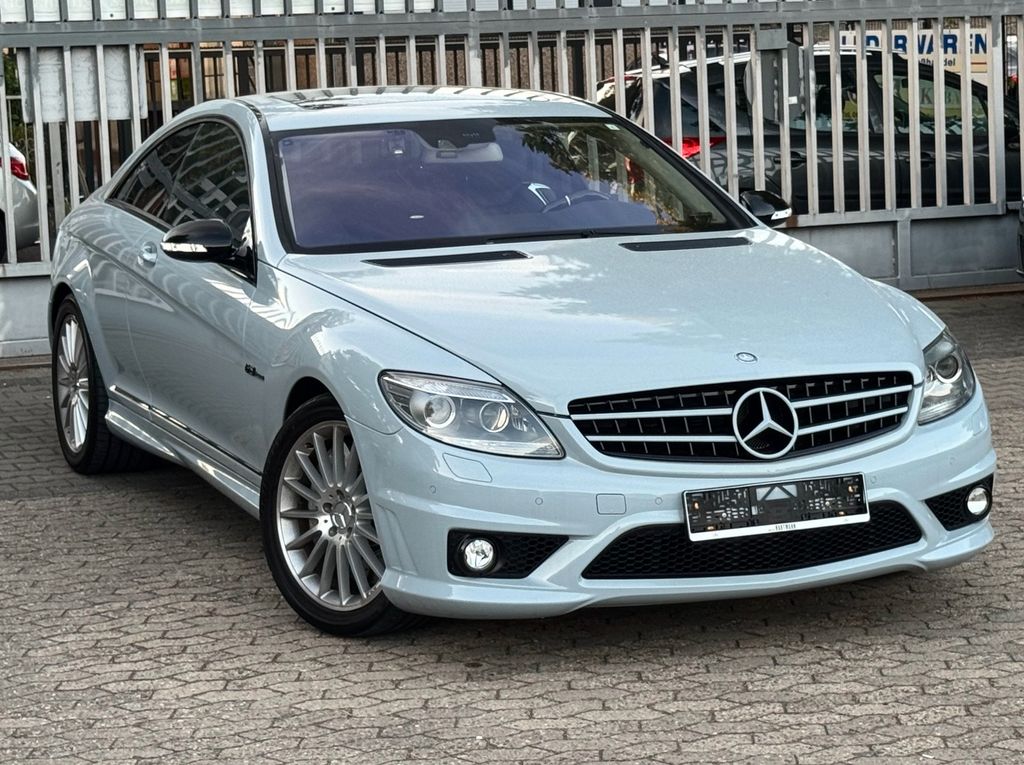 Bild des Angebotes Mercedes-Benz CL 63 AMG CL Coupe CL 63 AMG !!! 36770 KM !!!