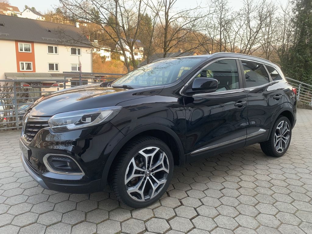 Bild des Angebotes Renault Kadjar TCe 140  LED TÜV neu Erst 37 TKM