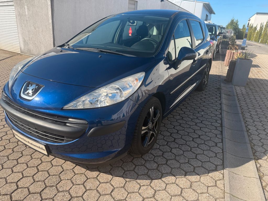 Peugeot 207 SW Filou*1,4 2 Hand*TÜV Neue*Service Neue
