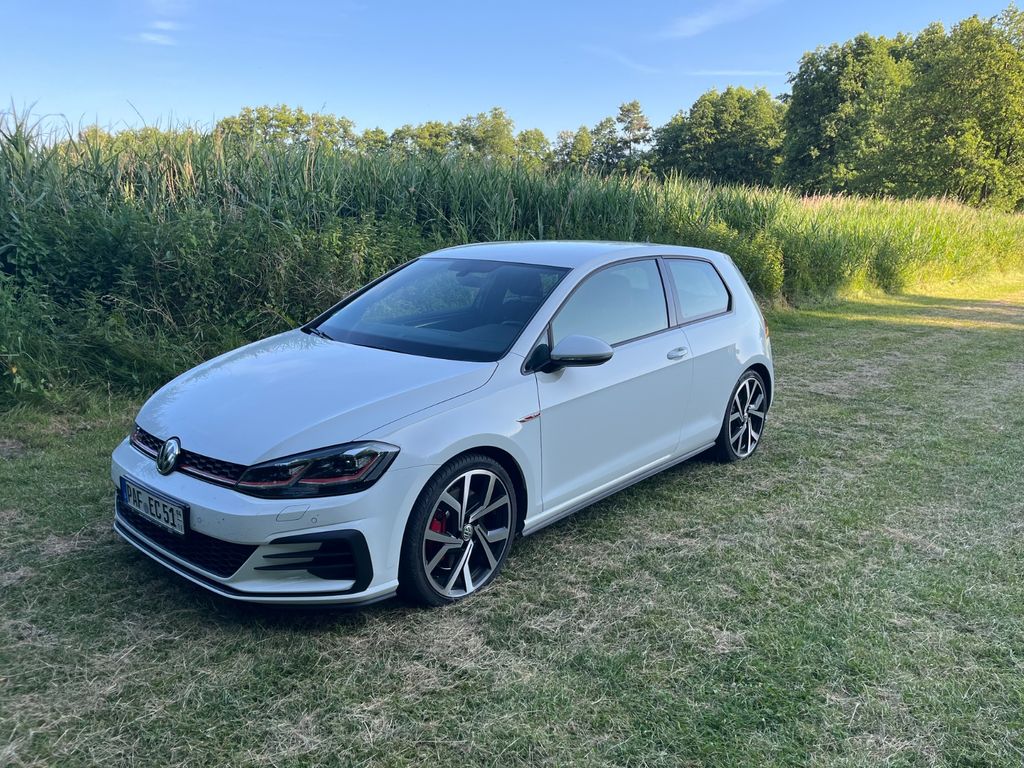 Volkswagen Golf 2.0 TSI OPF DSG GTI Performance GTI Per...