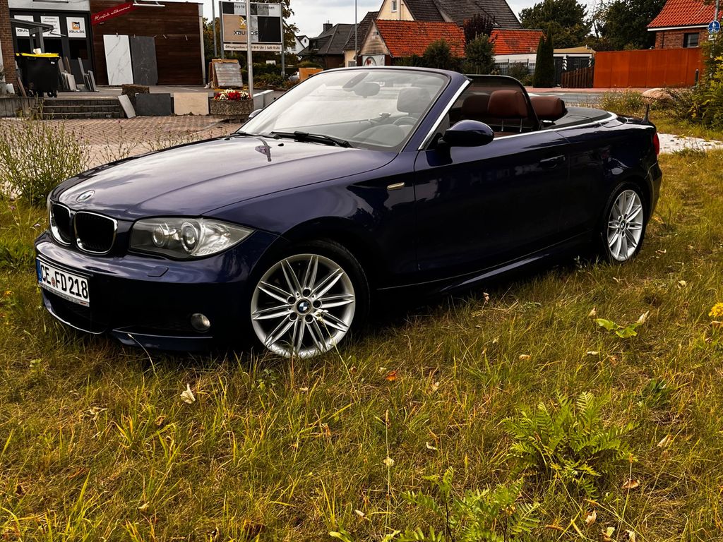 Bild des Angebotes BMW 125i Cabrio - M-Paket