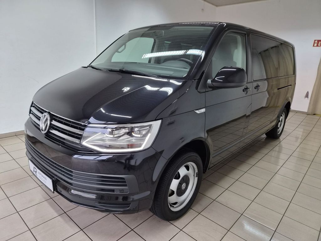 Bild des Angebotes Volkswagen T6 Caravelle lang 8-Sitze DSG LED Navi Einparkh