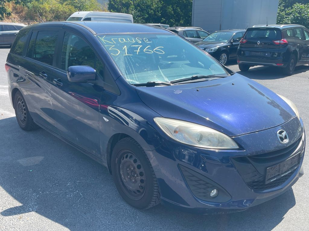 Bild des Angebotes Mazda 5 Center-Line - AUTOMATIK - MOTOR GUT