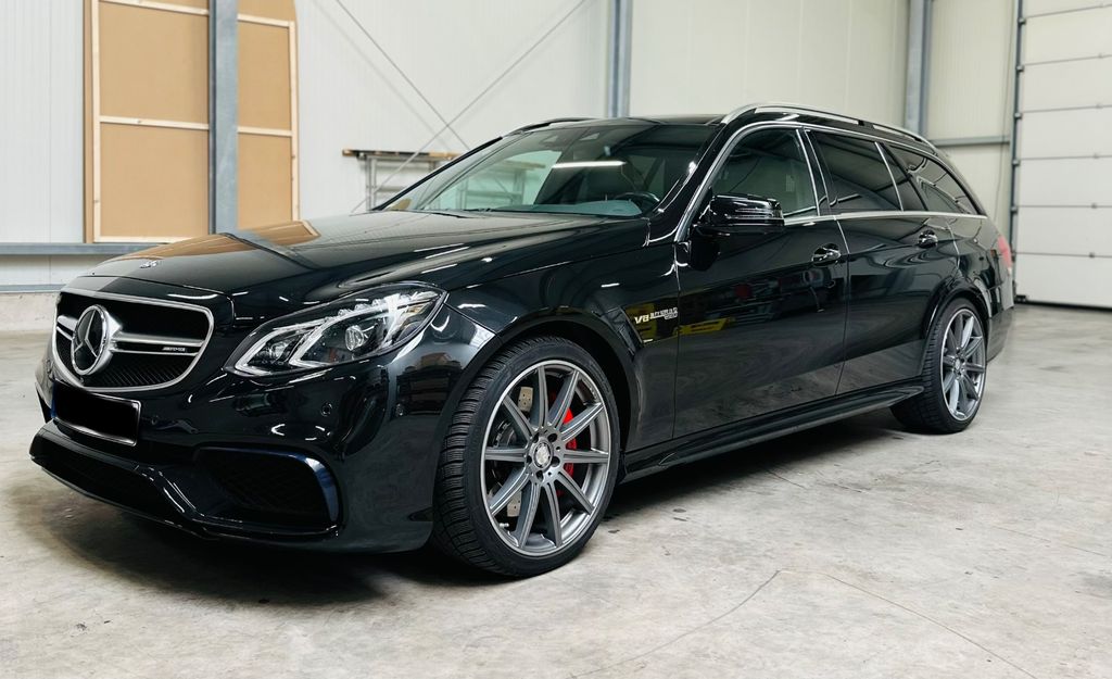 Bild des Angebotes Mercedes-Benz E 63 AMG E 63 T AMG S 4MATIC AMG S