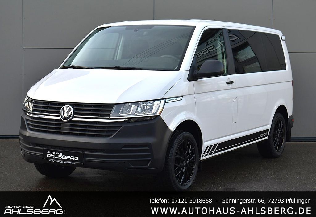 Bild des Angebotes Volkswagen T6.1 CARAV.EDITION/ 9-SITZ/1.HAND/PDC/BT/AHK/DAB