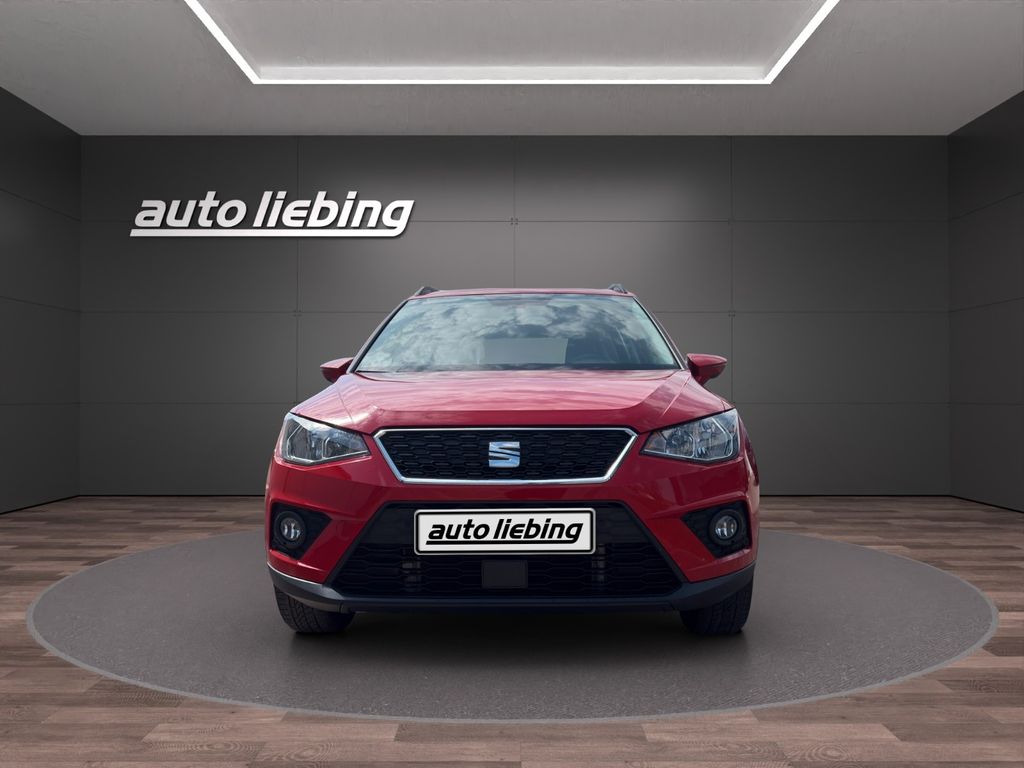 Bild des Angebotes Seat Arona Style*Full L.*Navi*DAB*Allwetter*top