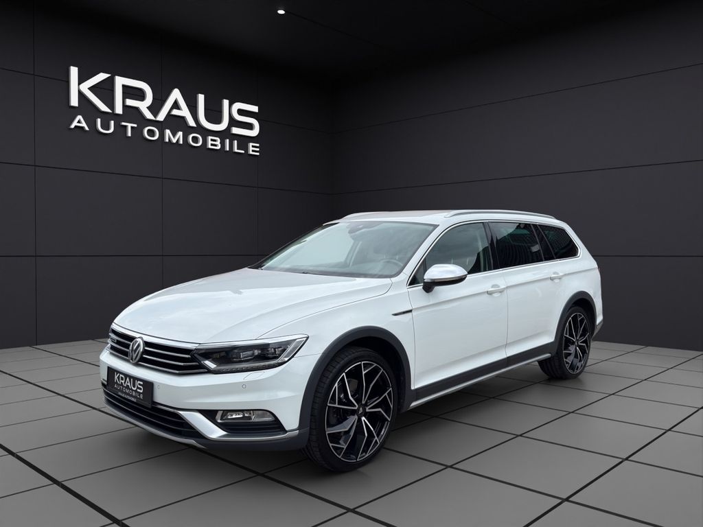 Bild des Angebotes Volkswagen Passat Alltrack 2.0 TDI 4MO DSG NAVI LED ACC CAM