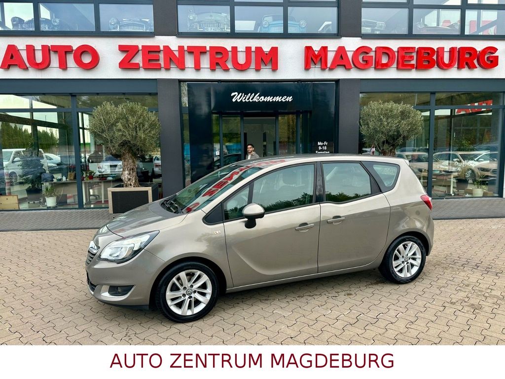 Bild des Angebotes Opel Meriva B Drive *NAVI*PDC*TEMPOMAT*