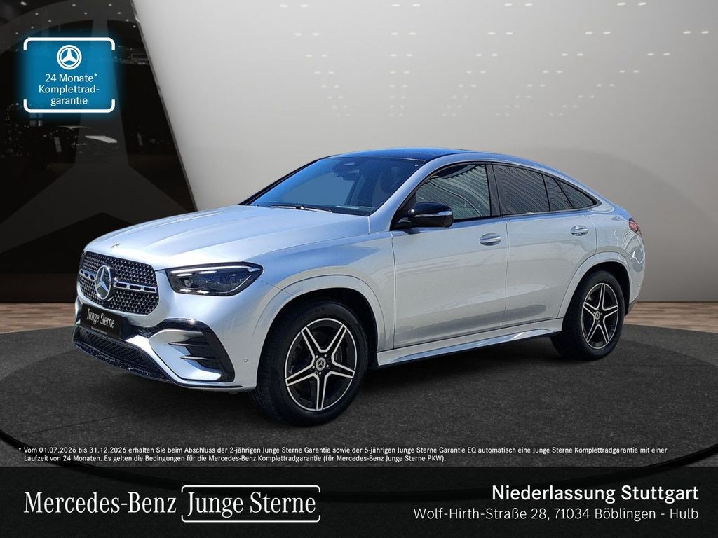 Bild des Angebotes Mercedes-Benz GLE 300 d 4M Cp AMG Premium/Pano/AHK/Burmester