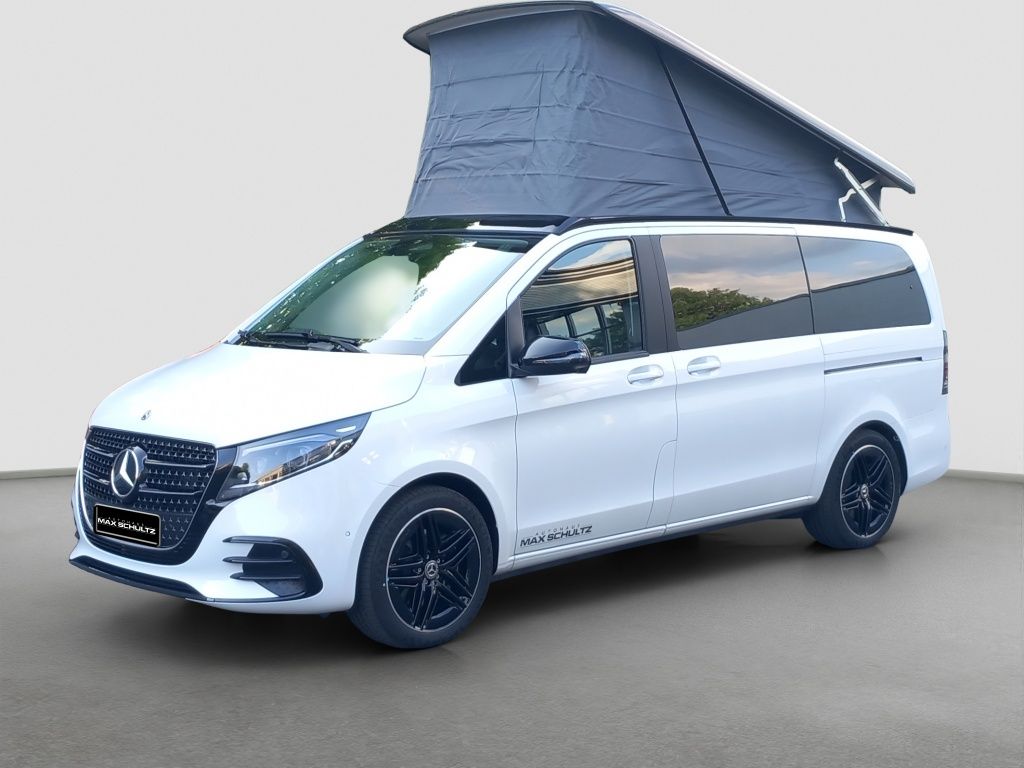 Bild des Angebotes Mercedes-Benz Marco Polo 300 d 4MATIC HORIZON AHK*Leder*Navi