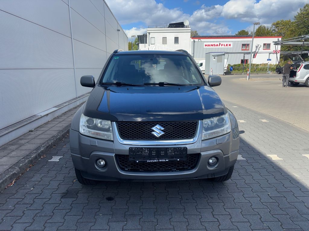 Bild des Angebotes Suzuki Grand Vitara 1.9 DDiS Navi Klima Volleder Shz