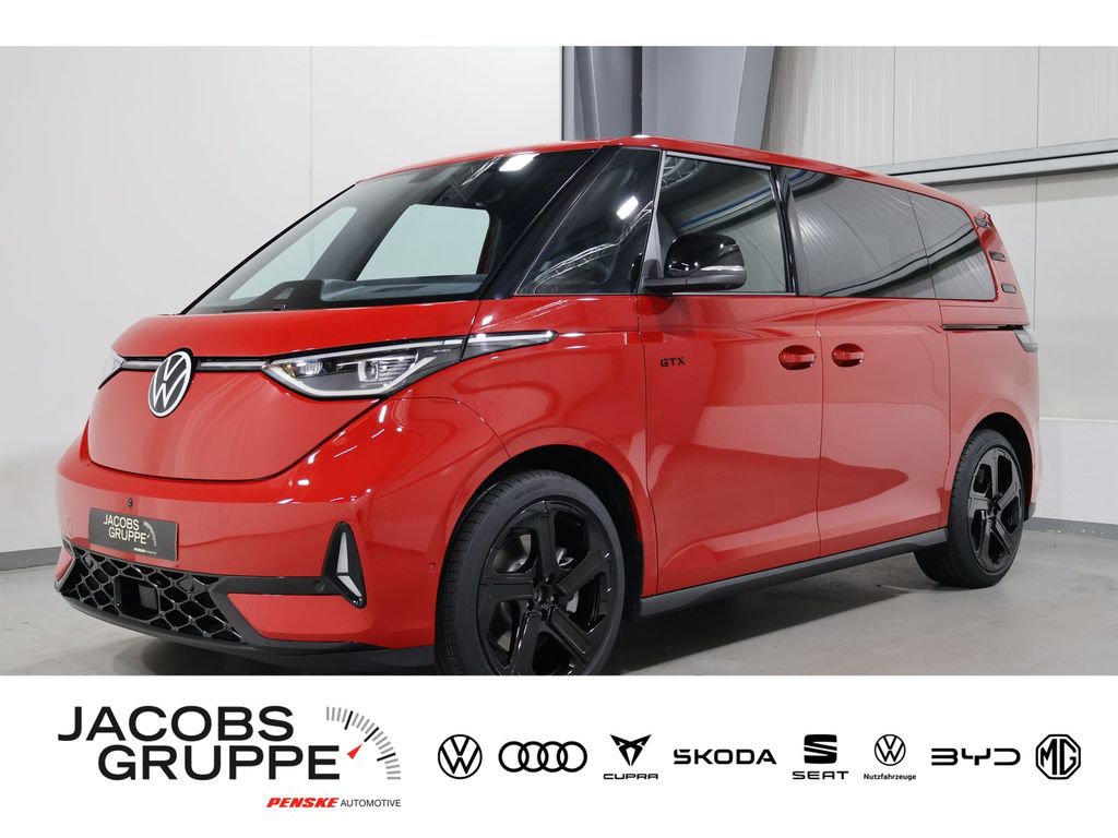 Bild des Angebotes Volkswagen ID. Buzz GTX 4MOTION KR 250 kW 340 PS Vorführwag