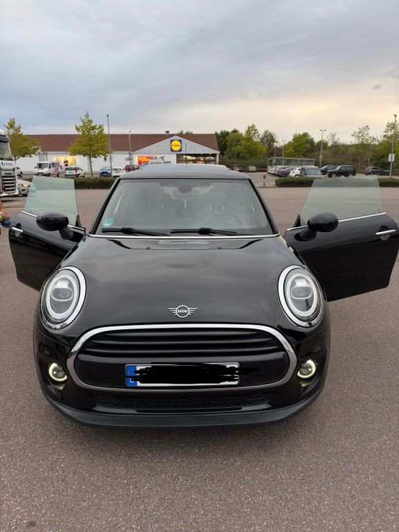 Bild des Angebotes MINI Cooper 3-Türer Chili LED Pano.Dach Navi Shz PDC