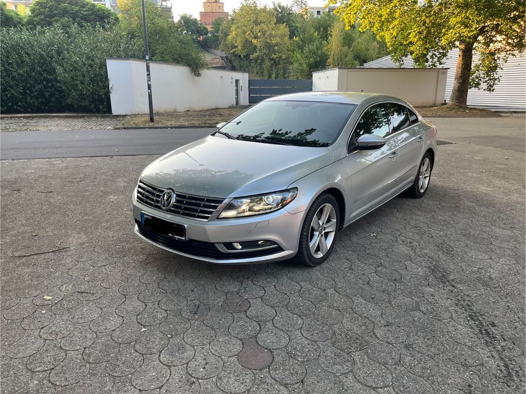 Bild des Angebotes Volkswagen VW CC 2.0 TDI BlueMo., Xenon, Inspekt  NEU