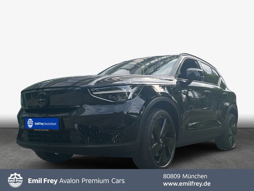 Bild des Angebotes Volvo EX40 Fully Electric Single M. Extended Range RWD