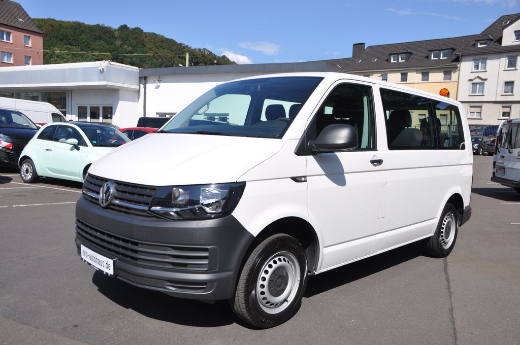 Bild des Angebotes Volkswagen T6 Kombi 2.0 TDI EcoProfi-Klima-9-Sitzer
