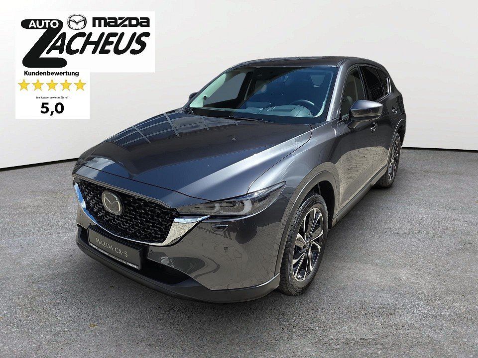 Bild des Angebotes Mazda CX-5 2.5 e-SKYACTIV G 194 EXCLUSIVE-LINE Leder