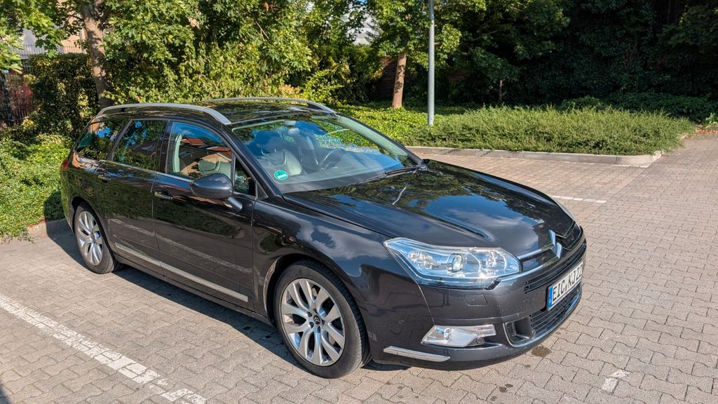 Bild des Angebotes Citroën C5 Tourer V6 HDi 240 Biturbo Exclusive Aut. ...