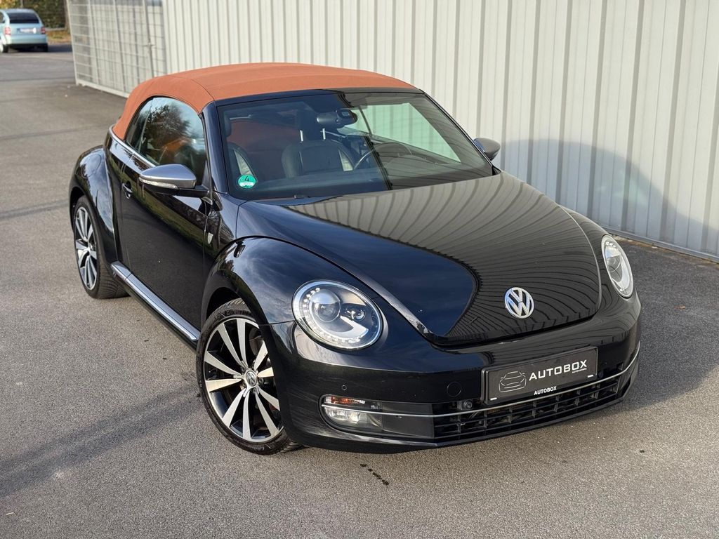 Bild des Angebotes Volkswagen Beetle Cabriolet 2.0 TSI DSG Karmann Sport*220PS