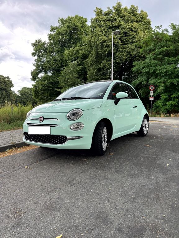 Bild des Angebotes Fiat 500C 1.2 8V  LOUNGE C LOUNGE