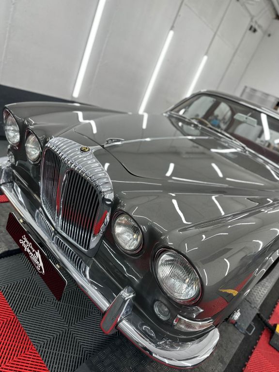 Bild des Angebotes Jaguar Daimler Sovereign Bj. 1969 automatic RHD