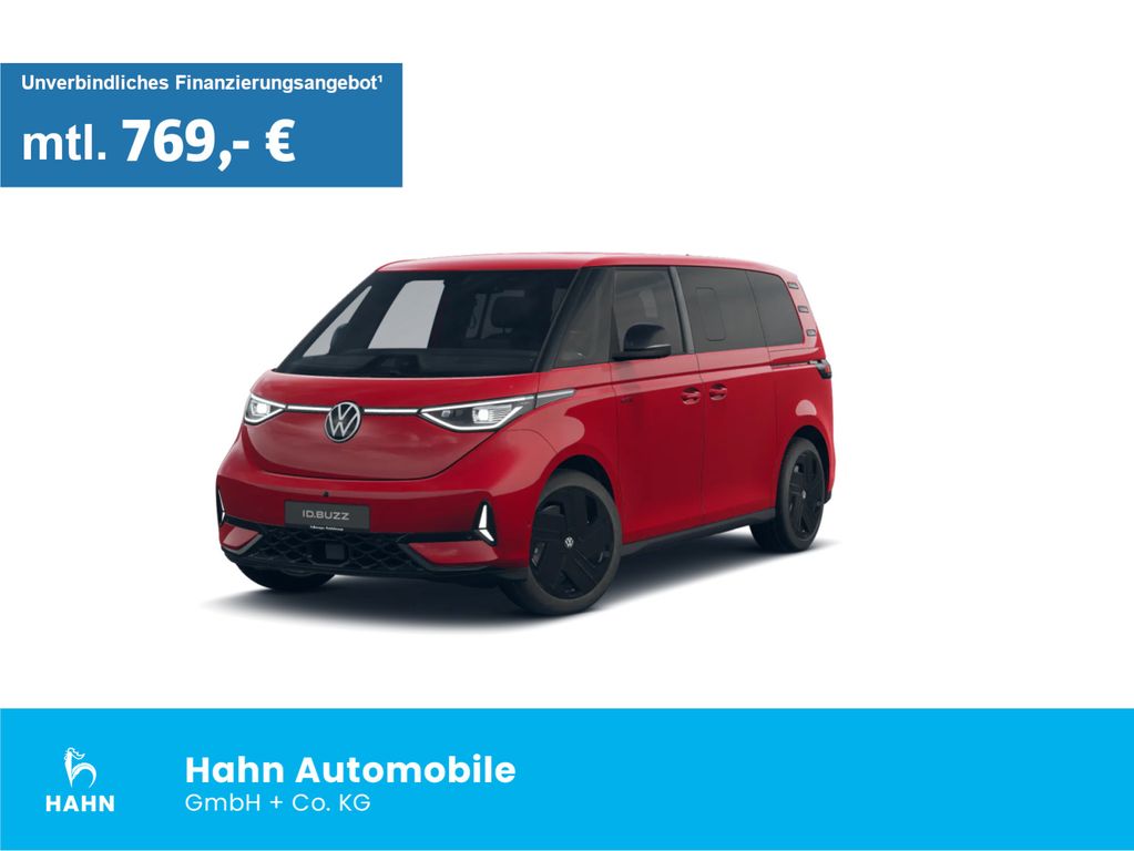 Bild des Angebotes Volkswagen ID. Buzz GTX 4MOTION ACC IQ Light Soundsystem