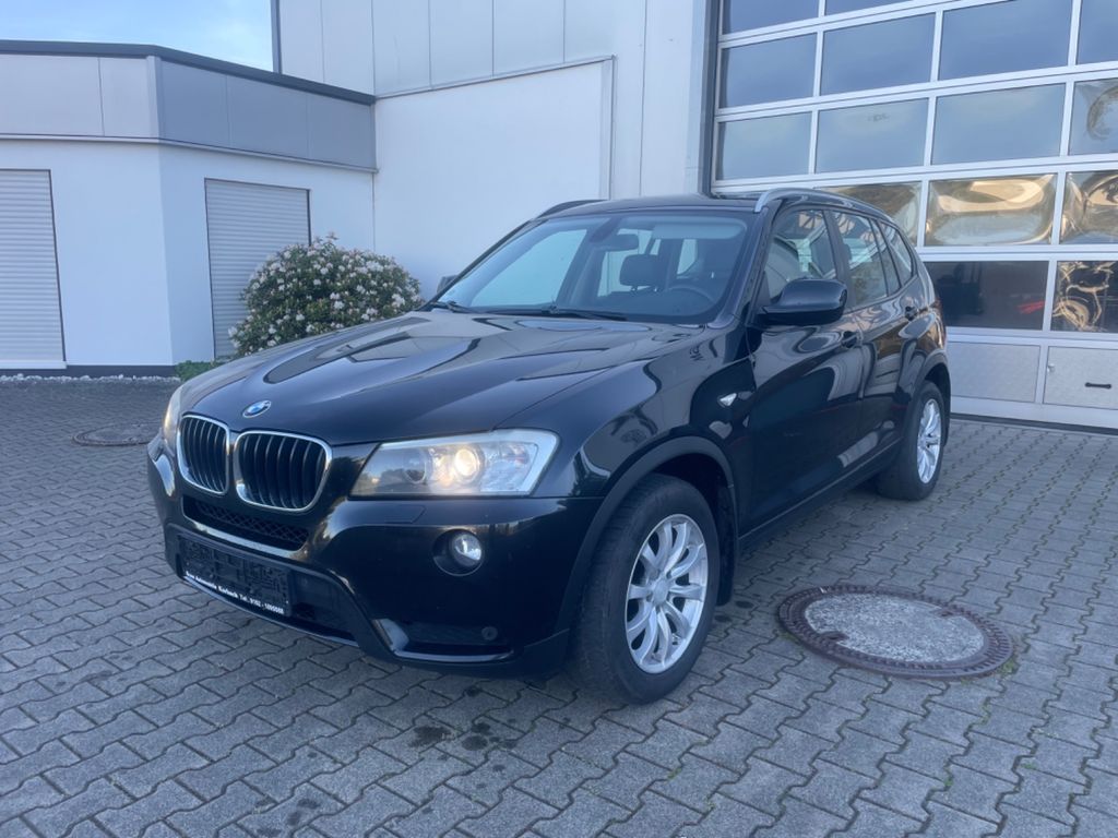Bild des Angebotes BMW X3 xDrive 20 d