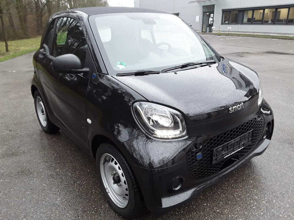 Bild des Angebotes Smart ForTwo fortwo coupe electric drive / EQ HU 2028