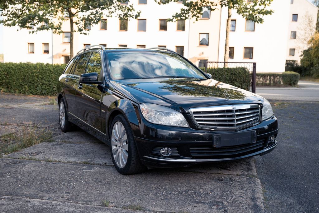 Bild des Angebotes Mercedes-Benz C 200 Kompressor T Elegance | 184 PS |
