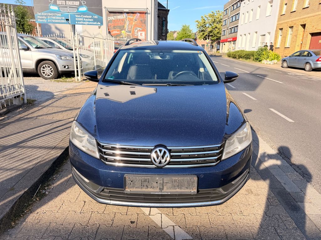 Bild des Angebotes Volkswagen Passat Variant Comfortline BlueMotion