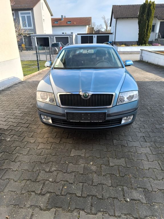 Bild des Angebotes Skoda Octavia 1.6 Classic Combi Classic