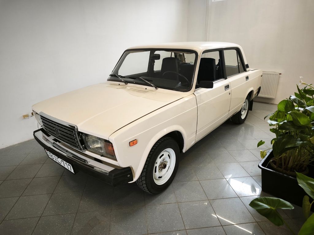 Bild des Angebotes Lada 2107 1500 L