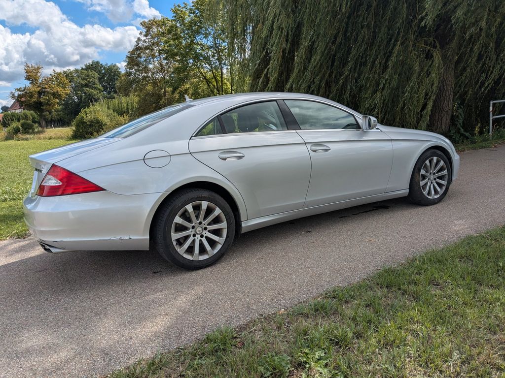 Bild des Angebotes Mercedes-Benz CLS 350 CDI - Privat, Garagenkratzer, TÜV neu