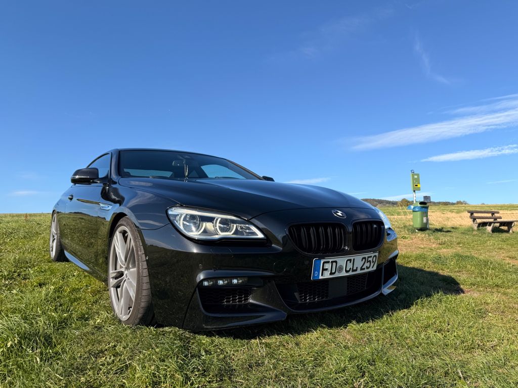 Bild des Angebotes BMW 650i xDrive Coupé