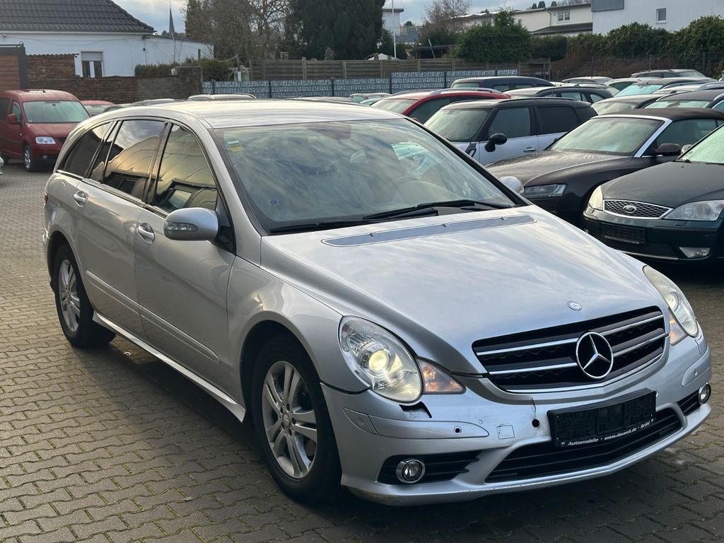Bild des Angebotes Mercedes-Benz R 320 CDI Lang 4Matic - 7-Sitzer - Kamera - Navi