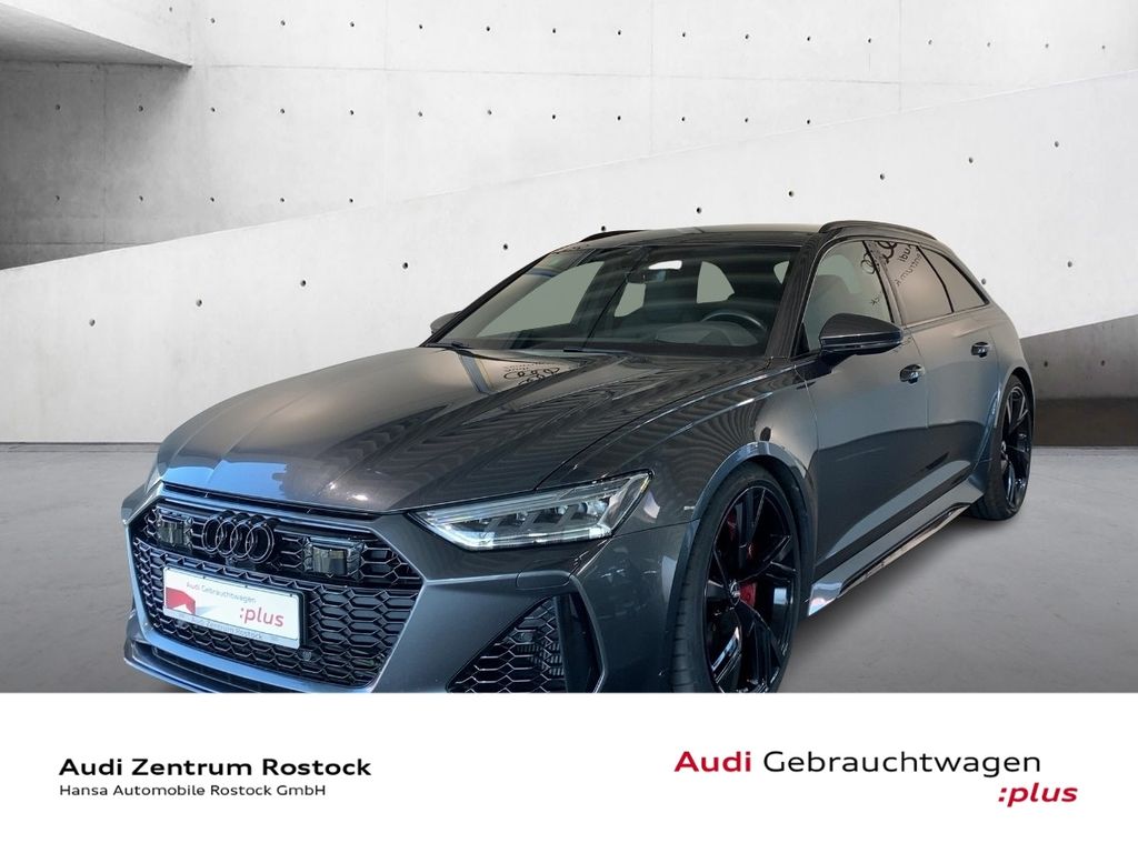 Bild des Angebotes Audi RS6 Avant 4.0 TFSI Quattro+Navi+Led+Ahk+Head Up+